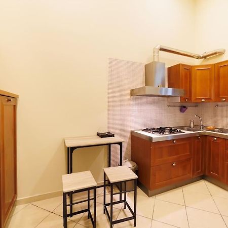 The San Gregorio Armeno Apartment By HouseinNapoli Esterno foto