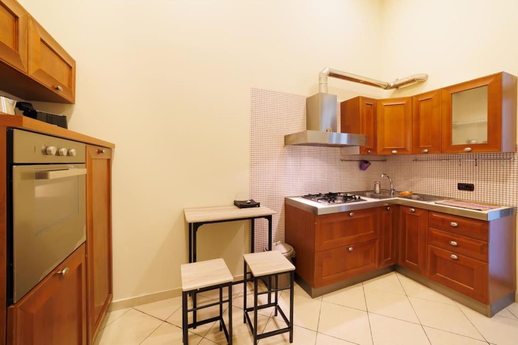 The San Gregorio Armeno Apartment By HouseinNapoli Esterno foto