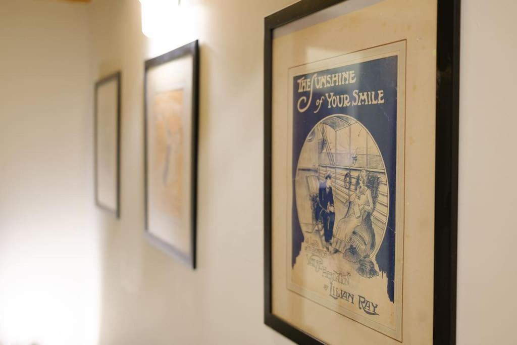 The San Gregorio Armeno Apartment By HouseinNapoli Esterno foto