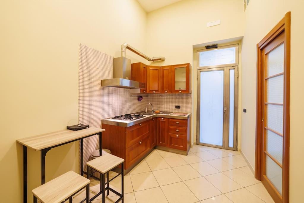 The San Gregorio Armeno Apartment By HouseinNapoli Esterno foto