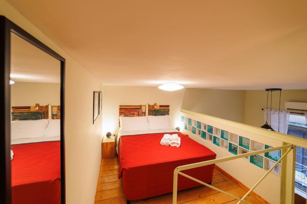 The San Gregorio Armeno Apartment By HouseinNapoli Esterno foto