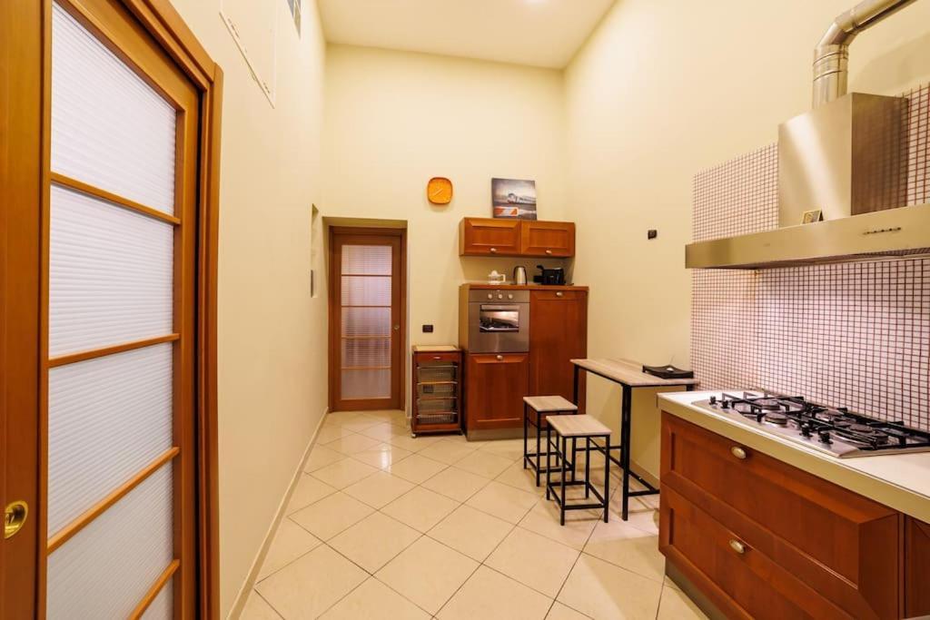 The San Gregorio Armeno Apartment By HouseinNapoli Esterno foto