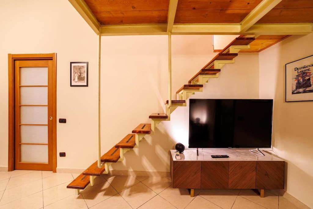 The San Gregorio Armeno Apartment By HouseinNapoli Esterno foto