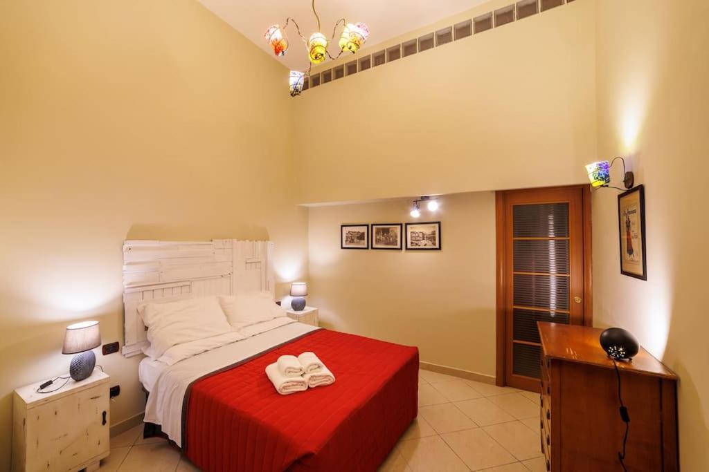 The San Gregorio Armeno Apartment By HouseinNapoli Esterno foto