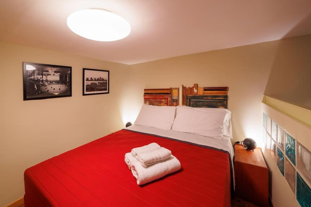 The San Gregorio Armeno Apartment By HouseinNapoli Esterno foto